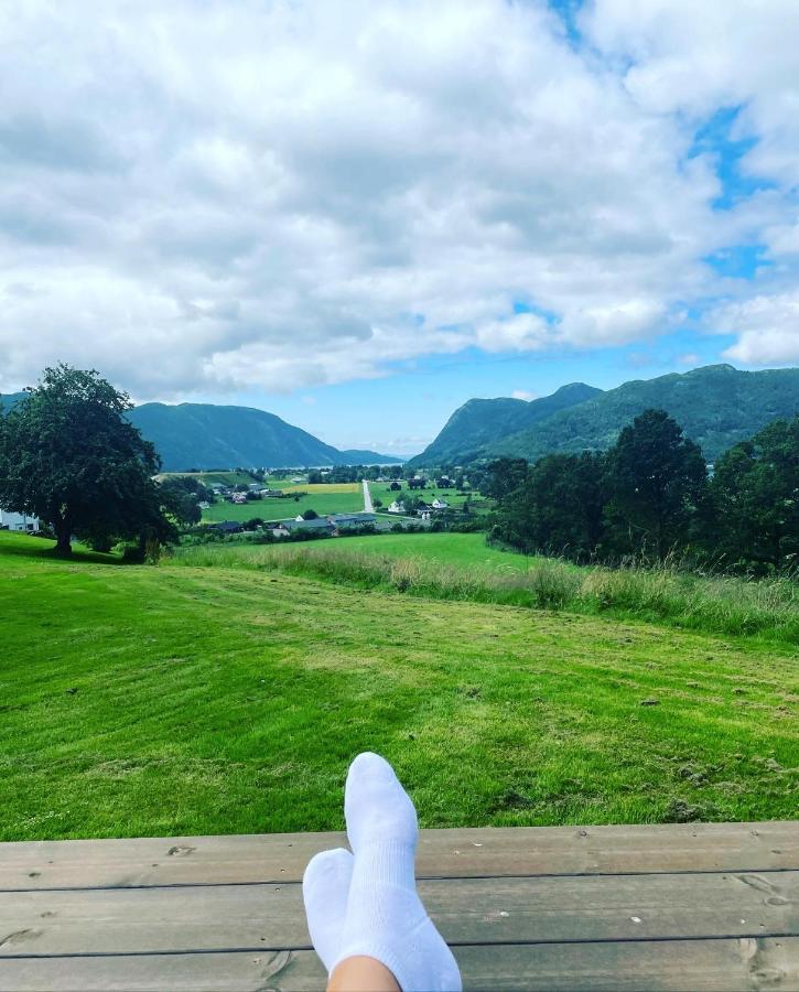 Hoiland Gard Gardshotellet Hjelmeland المظهر الخارجي الصورة