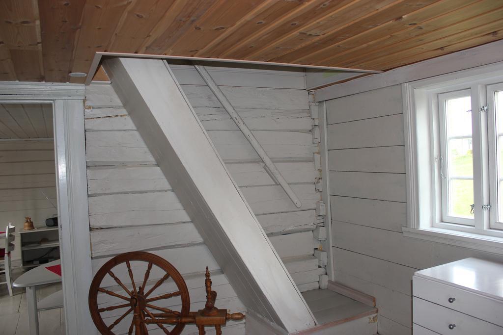 Hoiland Gard Gardshotellet Hjelmeland الغرفة الصورة