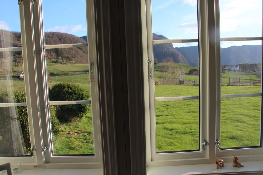 Hoiland Gard Gardshotellet Hjelmeland المظهر الخارجي الصورة